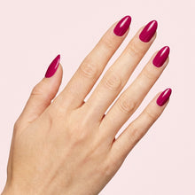Load image into Gallery viewer, N 2702 – Dark Rose Gel Polish – 15 ml | TPO &amp; HEMA Free Long-Lasting, High-Glossy Deep Rose-Red Gel Polish