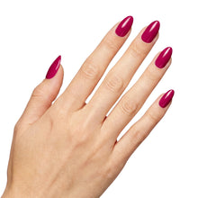 Load image into Gallery viewer, P2702 – Dark Rose Duo Pack – TPO &amp; HEMA Free Gel Polish &amp; Nail Lacquer (15ml each) | Long-Lasting, High-Gloss Nail Polish Set
