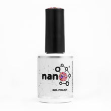 Load image into Gallery viewer, N 2703 – Luminous Lotus Gel Polish – 15 ml | Long-Lasting, High-Gloss Iridescent Glitter Nail Polish Gel