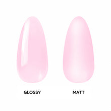 Load image into Gallery viewer, N 2704 – Baby shine Gel Polish – 15 ml | TPO &amp; HEMA Free Long-Lasting, High-Glossy Rose Pink Glitter Gel Polish