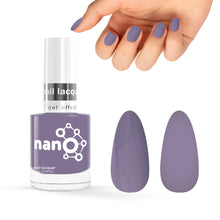 Load image into Gallery viewer, L 2705 – Lavender Smoke Nail Polish – 15ml | High Gloss, Gel Like Finish Purple Nail Polish | Smoky Lavender Nail Lacquer