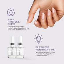 Load image into Gallery viewer, L 2705 – Lavender Smoke Nail Polish – 15ml | High Gloss, Gel Like Finish Purple Nail Polish | Smoky Lavender Nail Lacquer