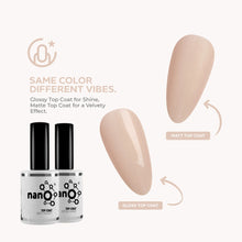Load image into Gallery viewer, N-2706 – Taupe Whisper Gel Polish – 15ml | Long-Lasting, High-Gloss Soft Beige Nude Nail Polish Gel
