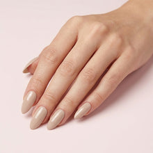 Load image into Gallery viewer, N 2706 – Taupe Whisper Gel Polish – 15 ml | TPO &amp; HEMA Free Long-Lasting, High-Glossy Nude Glitter Gel Polish