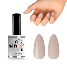 Load image into Gallery viewer, N-2708 – Pink Alabaster Gel Polish – 15ml | Long-Lasting, High-Gloss Light Blush Pink Nail Polish Gel
