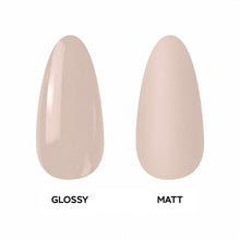 Load image into Gallery viewer, N 2708 – Pink Alabaster Gel Polish – 15 ml | TPO &amp; HEMA Free Long-Lasting, High-Glossy Light Blush Pink Gel Polish
