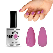 Load image into Gallery viewer, N-2709 – Orchid Bloom Gel Polish – 15ml | Long-Lasting, High-Gloss Vibrant Orchid Pink Nail Polish Gel
