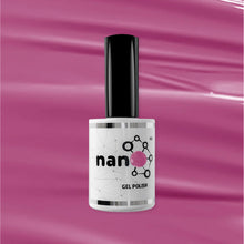 Load image into Gallery viewer, N-2709 – Orchid Bloom Gel Polish – 15ml | Long-Lasting, High-Gloss Vibrant Orchid Pink Nail Polish Gel
