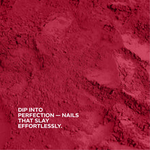 تحميل الصورة إلى عارض المعرض، بودرة غمس الأظافر D 2710 Raspberry Wine 30 جرام 
