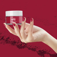 Load image into Gallery viewer, D 2710 Raspberry Wine Nail Dipping Powder 28gm
