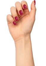 Load image into Gallery viewer, L 2710 Raspberry Wine Nail Polish 15ml
