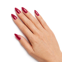 Load image into Gallery viewer, P2710 – Raspberry Wine Duo Pack – TPO &amp; HEMA Free Gel Polish &amp; Nail Lacquer (15ml each) | Long-Lasting, High-Gloss Nail Polish Set