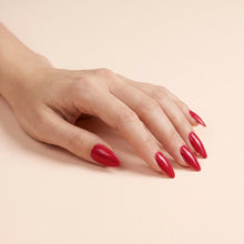 Load image into Gallery viewer, L 2710 – Raspberry Wine Nail Polish – 15ml | High Gloss, Gel Like Finish Deep Red Nail Polish | Raspberry Red Nail Lacquer