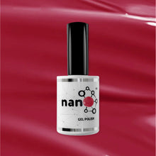 Load image into Gallery viewer, N-2710 – Raspberry Wine Gel Polish – 15ml | Long-Lasting, High-Gloss Vibrant Raspberry Pink Nail Polish Gel

