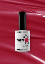 Load image into Gallery viewer, N-2710-Raspberry Wine Gel Polish 15ml
