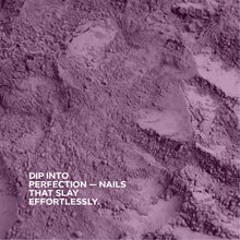 تحميل الصورة إلى عارض المعرض، بودرة غمس الأظافر D 2711 فروستي أرجوانية 30 جرام 