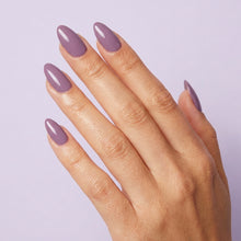 Load image into Gallery viewer, N 2711 – Frosty Lilac Gel Polish – 15 ml | TPO &amp; HEMA Free Long-Lasting, High-Glossy Deep Moody Purple Gel Polish