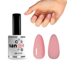 Load image into Gallery viewer, N-2713 – Blush Petal Gel Polish – 15ml | Long-Lasting, High-Gloss Soft Blush Pink Nail Polish Gel
