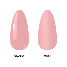 Load image into Gallery viewer, L 2713 – Blush Petal Nail Polish – 15ml | High Gloss, Gel Like Finish Pink Nail Polish | Soft Rose Pink Nail Lacquer