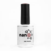 Load image into Gallery viewer, N 2714 – Velvet Plum Gel Polish – 15ml | Long-Lasting, High-Gloss Warm Nude Purple-Pink Nail Polish Gel