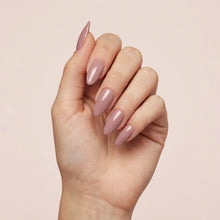 Load image into Gallery viewer, N 2714 – Velvet Plum Gel Polish – 15ml | Long-Lasting, High-Gloss Warm Nude Purple-Pink Nail Polish Gel