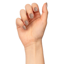 Load image into Gallery viewer, N-2716 – Muted Mocha Gel Polish – 15ml | Long-Lasting, High-Gloss Warm Mocha Brown Nail Polish Gel
