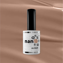 Load image into Gallery viewer, N-2716 – Muted Mocha Gel Polish – 15ml | Long-Lasting, High-Gloss Warm Mocha Brown Nail Polish Gel
