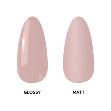 Load image into Gallery viewer, N 2717 – Stone Rose Gel Polish – 15 ml | TPO &amp; HEMA Free Long-Lasting, High-Glossy Nude Pink Gel Polish