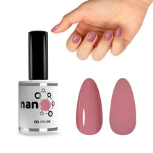 Load image into Gallery viewer, N-2720 – Water Rose Gel Polish – 15ml | Long-Lasting, High-Gloss Gentle Dusky Pink Nail Polish Gel
