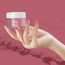 Load image into Gallery viewer, D 2720 Water Rose Nail Dipping Powder 28gm
