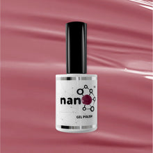 Load image into Gallery viewer, N-2720 – Water Rose Gel Polish – 15ml | Long-Lasting, High-Gloss Gentle Dusky Pink Nail Polish Gel
