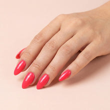 Load image into Gallery viewer, N 2721 – Coral Glow Gel Polish – 15 ml | TPO &amp; HEMA Free Long-Lasting, High-Glossy Vibrant Coral Pink Gel Polish