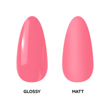 Load image into Gallery viewer, N 2722 – Blushing Rose Gel Polish – 15 ml | TPO &amp; HEMA Free Long-Lasting, High-Glossy Bright Playful Pink Gel Polish