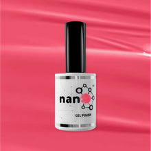Load image into Gallery viewer, N-2722 – Blushing Rose Gel Polish – 15ml | Long-Lasting, High-Gloss Bright Playful Pink Nail Polish Gel
