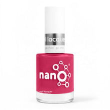 Load image into Gallery viewer, L 2724 – Fuchsia Flare Nail Polish – 15ml | High Gloss, Gel Like Finish Bright Pink Nail Polish | Fuchsia Pink Nail Lacquer