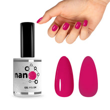 Load image into Gallery viewer, N2725 – Berry Bliss Gel Polish – 15ml | Long-Lasting, High-Gloss Regal Pink-Purple Nail Polish Gel
