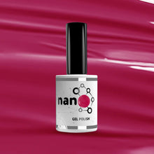 Load image into Gallery viewer, N2726 – Crimson Enchantment Gel Polish – 15ml | Long-Lasting, High-Gloss Deep Enchanting Pink Nail Polish Gel
