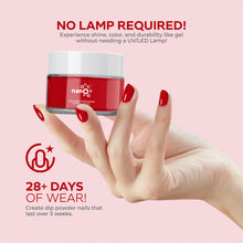 تحميل الصورة إلى عارض المعرض، بودرة غمس الأظافر بالطماطم الكرزية D 2730 30 جرام 
