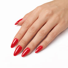 تحميل الصورة إلى عارض المعرض، P2730 – Cherry Tomato Duo Pack – TPO &amp; HEMA Free Gel Polish &amp; Nail Lacquer (15ml each) | Long-Lasting, High-Gloss Nail Polish Set
