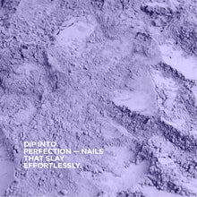 تحميل الصورة إلى عارض المعرض، بودرة غمس الأظافر باللون الأزرق اللافندر D 2731، 30 جم 