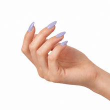 Load image into Gallery viewer, P2731 – Blue Lavender Duo Pack – TPO &amp; HEMA Free Gel Polish &amp; Nail Lacquer (15ml each) | Long-Lasting, High-Gloss Nail Polish Set