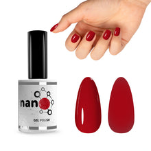 Load image into Gallery viewer, N2732 – Ruby Flame Gel Polish – 15ml | Long-Lasting, High-Gloss Passionate Ruby-Red Nail Polish Gel
