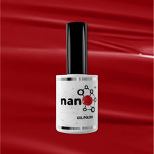 Load image into Gallery viewer, N2732 – Ruby Flame Gel Polish – 15ml | Long-Lasting, High-Gloss Passionate Ruby-Red Nail Polish Gel
