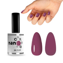 Load image into Gallery viewer, N2733 – Purple Haze Gel Polish – 15ml | Long-Lasting, High-Gloss Soft Lavender Purple Nail Polish Gel
