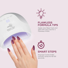 Load image into Gallery viewer, N2733 – Purple Haze Gel Polish – 15ml | Long-Lasting, High-Gloss Soft Lavender Purple Nail Polish Gel
