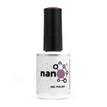 Load image into Gallery viewer, N 2733 – Purple Haze Gel Polish – 15 ml | TPO &amp; HEMA Free Long-Lasting, High-Glossy Soft Lavender Purple Gel Polish