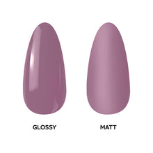 Load image into Gallery viewer, N 2733 – Purple Haze Gel Polish – 15 ml | TPO &amp; HEMA Free Long-Lasting, High-Glossy Soft Lavender Purple Gel Polish