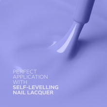 Load image into Gallery viewer, L 2734 – Periwinkle Blue Nail Polish – 15 ml | High Gloss, Gel Like Finish Periwinkle Blue Nail Polish | Pastel Blue Nail Lacquer
