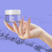 Load image into Gallery viewer, D 2734 Periwinkle Blue Nail Dipping Powder 28gm
