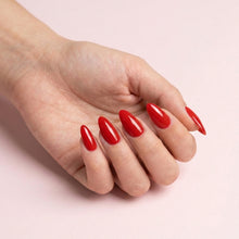Load image into Gallery viewer, N 2735 – Cardinal Red Gel Polish – 15 ml | TPO &amp; HEMA Free Long-Lasting, High-Glossy Royal Red Gel Polish